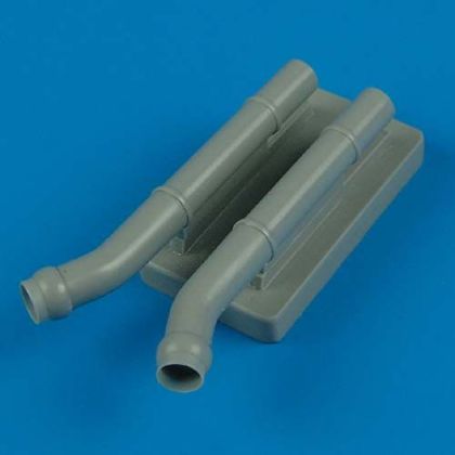 1:48 Junkers Ju 87D-5N night exhaust type C