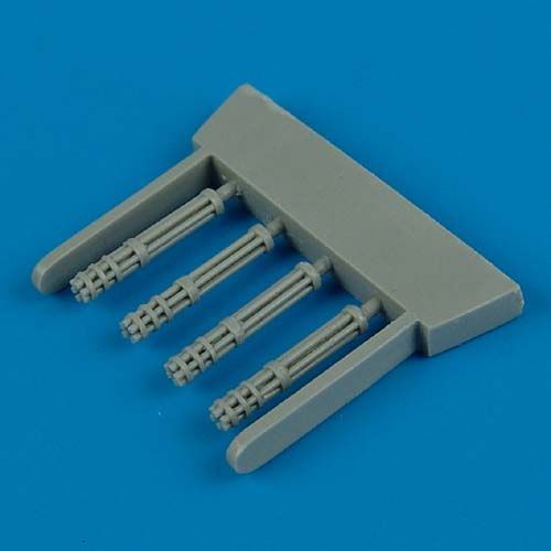 1:48 AC-47 Minigun gun barrels