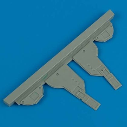 1:48 Kawasaki Ki 61-I undercarriage covers