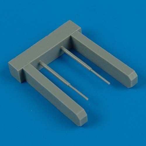 1:48 A6M2/5 Zero pitot tube