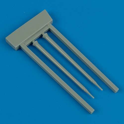 1:48 F-102A Delta Dagger pitot tube