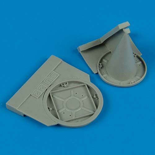 1:48 Su-22M4 exhaust & air intake covers