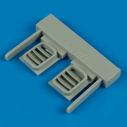 1:48 Suchoj Su-7 engine ventilation louver