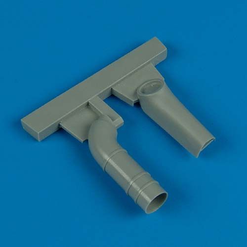 1:48 Fairchild Au-23A exhaust