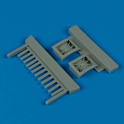 1:48 F-5E Tiger II auxiliary intakes
