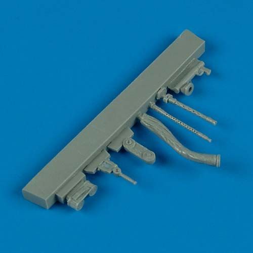 1:48 Arado Ar 196A armament