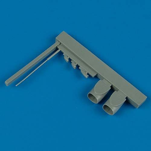1:48 Ta 154 Air intakes & pitot tube