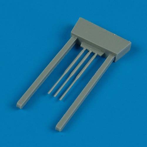 1:48 F-5E Tiger II pitot tube