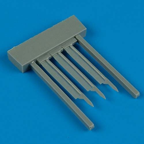 1:48 F4U-1 Corsair pitot tube