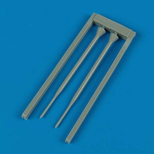 1:48 F-106A Delta Dart pitot tube