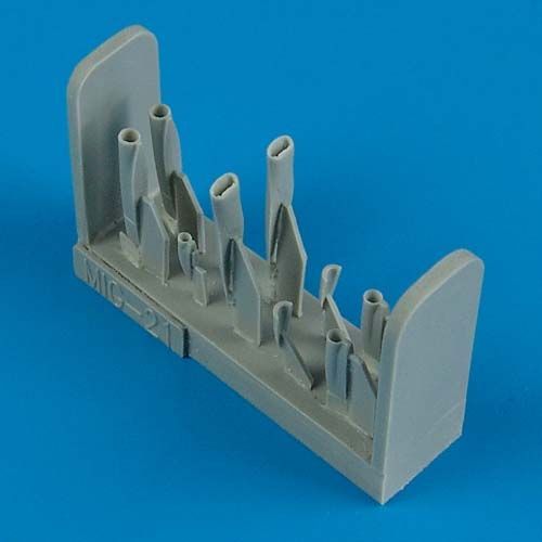 1:48 MiG-21MF air scoops