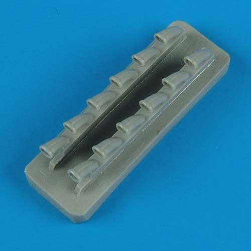 1:48 Junkers Ju 87B Stuka exhaust