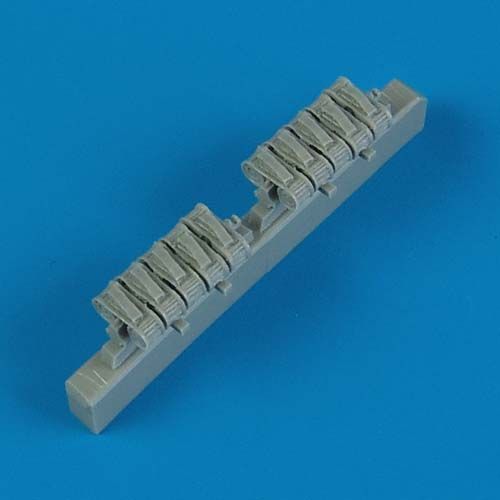 1:48 Junkers Ju 87 Stuka M.G. drum magazines