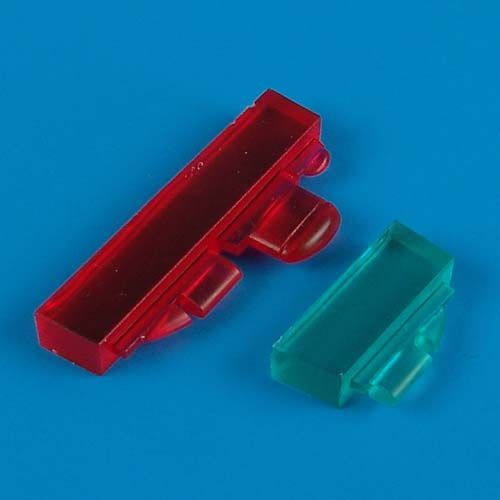 1:48 A-7 Corsair postion lights