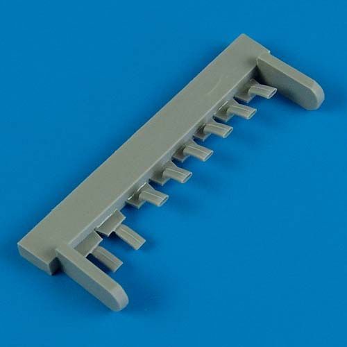 1:48 J2M3 Raiden exhaust