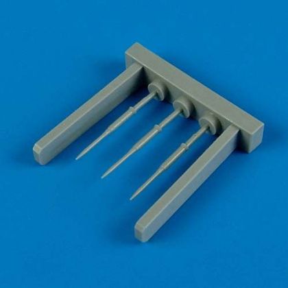 1:48 F-16 Fighting Falcon pitot tube