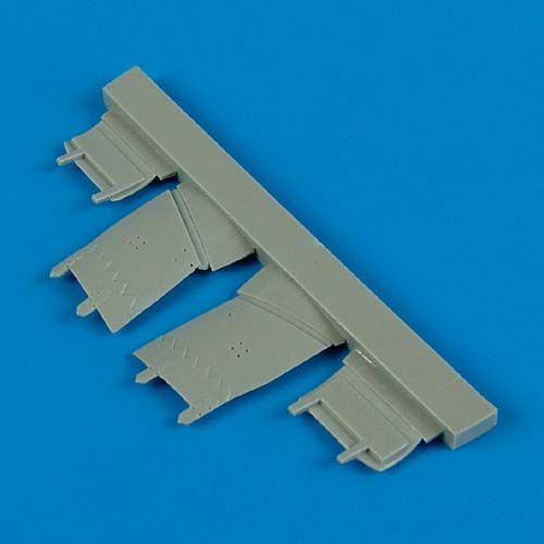 1:48 Rafale C undercarriage covers