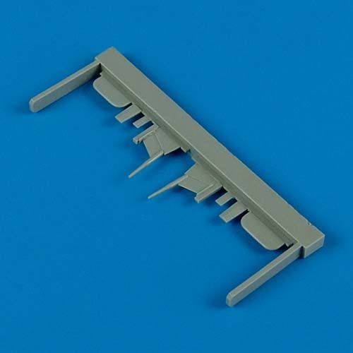 1:48 A-7 Corsair antennas