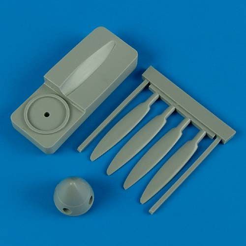 1:48 Spitfire Mk.IX propeller