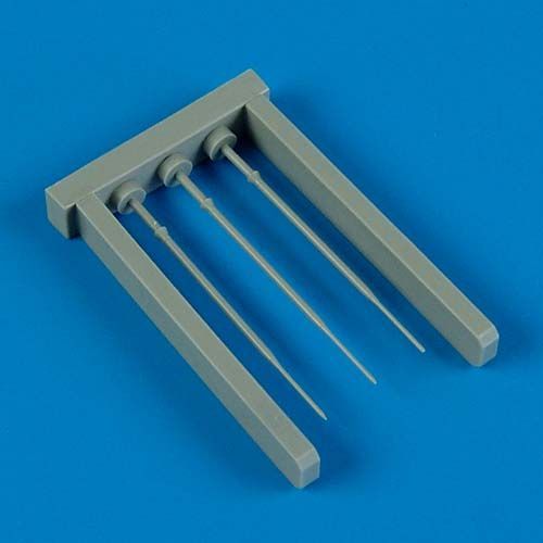 1:48 F-104 Startfighter pitot tube