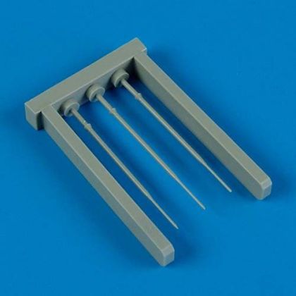 1:48 F-104 Startfighter pitot tube