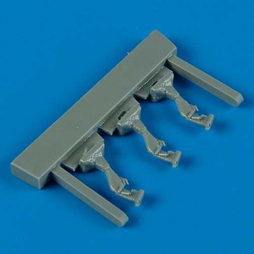 1:48 F-5E Tiger II control lever