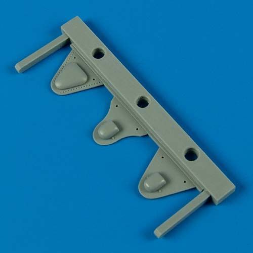 1:48 F6F Hellcat headrest