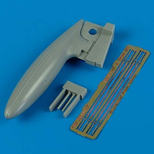 1:48 F6F-3/5 Hellcat external fuel tank