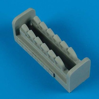 1:48 Hawker Tempest exhaust