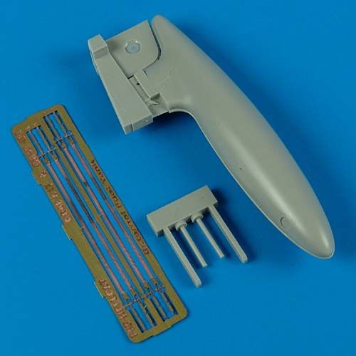 1:48 F6F-3/5 Hellcat external fuel tank