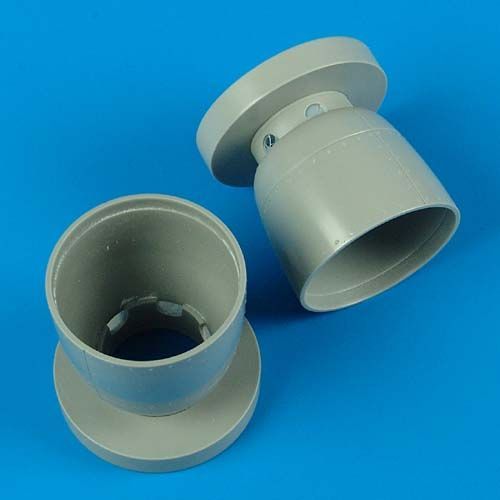 1:48 P-61A/B Black Widow correct cowlings