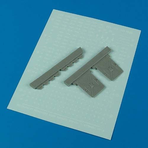 1:48 F-14 Tomcat air intake covers