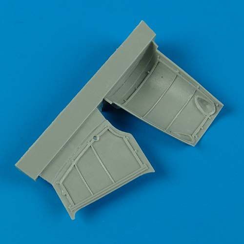 1:48 Hawker Hurricane Mk.I engine covers