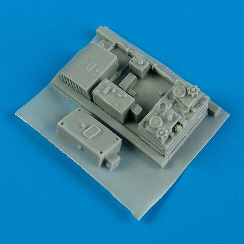 1:48 Me 262A radio equipment