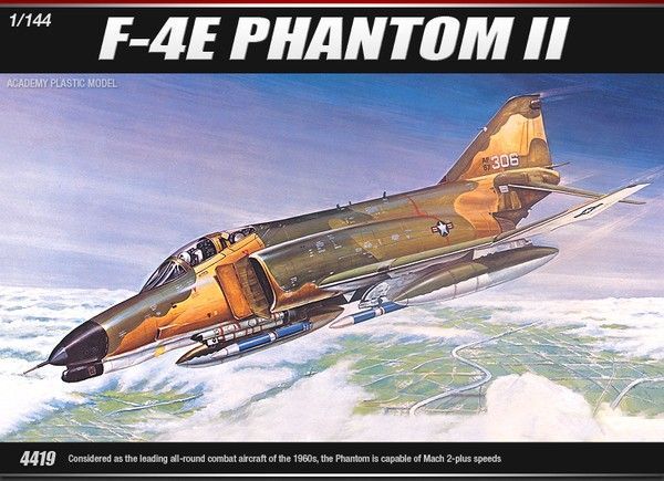 1:144 F-4E