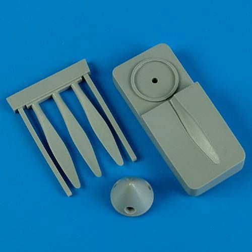 1:48 Hawker Hurricane Mk.I de havilland propeller w/tool