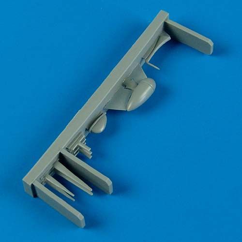 1:48 P-61 Black Widow antenas