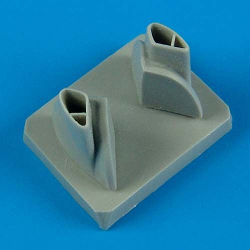 1:48 Sea Vixen FAW.9 air intakes