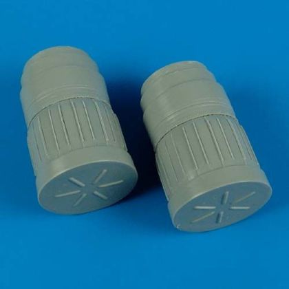 1:48 MiG-29 Fulcrum correct exhaust nozzles type B