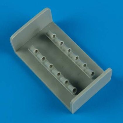 1:48 Supermarine Spiteful exhaust