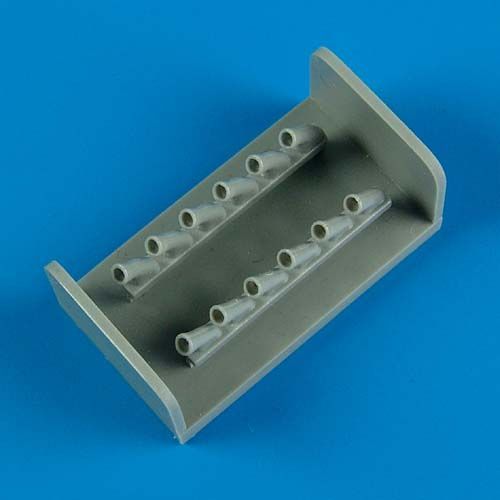 1:48 Seafire F.XVII exhaust