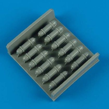 1:48 P-61A/B Black Widow compressed air cylinders