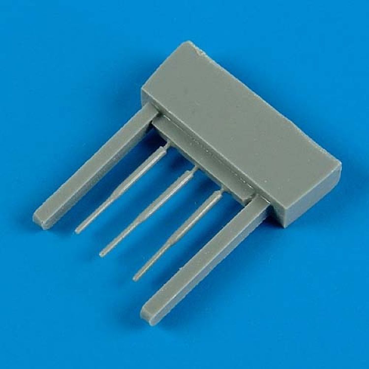 1:48 F-5F Tiger pitot tube