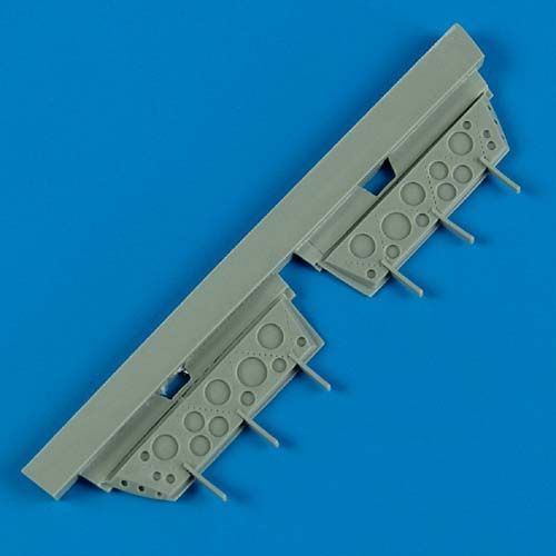 1:48 TBD-1 Devastator bomb sight doors