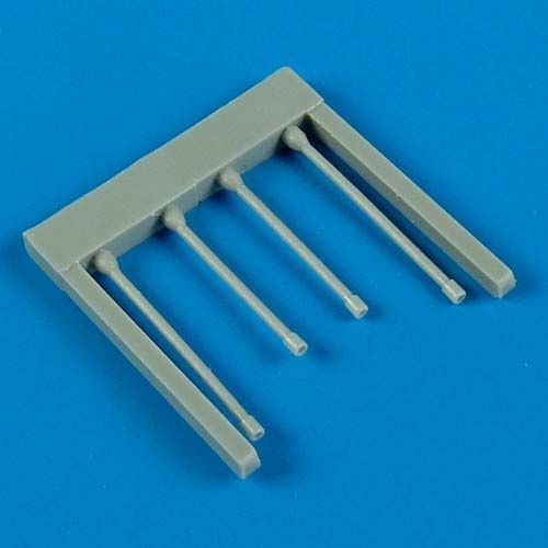 1:48 F8F-1B Bearcat gun barrels