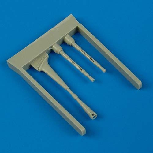 1:48 Ki-46 III Dinah gun barrels
