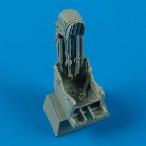 1:48 MiG-17 ejection seat with safety belts