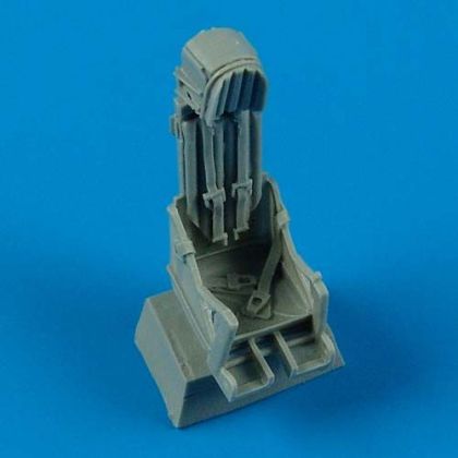 1:48 MiG-17 ejection seat with safety belts