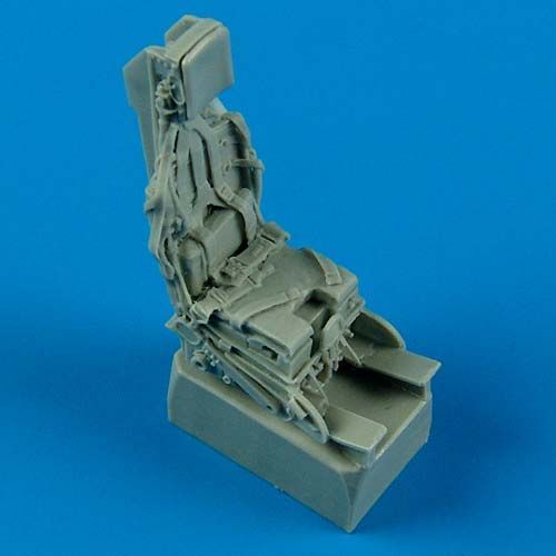 1:48 F-104C/J Startfighter ejection seat with safety belts