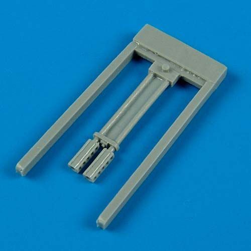 1:48 MiG-23 Flogger gun barrels